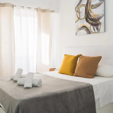 Precioso Apartamento A 1min De La Playa