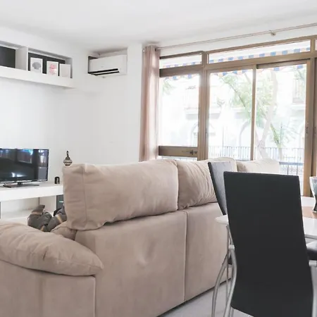 Precioso Apartamento A 1min De La Playa