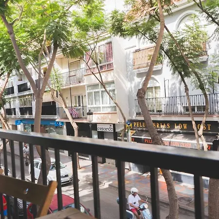 Precioso Apartamento A 1min De La Playa * Fuengirola