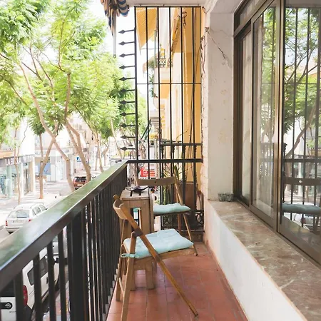 Precioso Apartamento A 1min De La Playa * Fuengirola