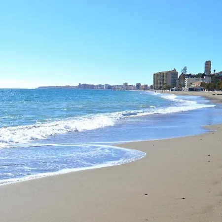 Precioso Apartamento A 1min De La Playa