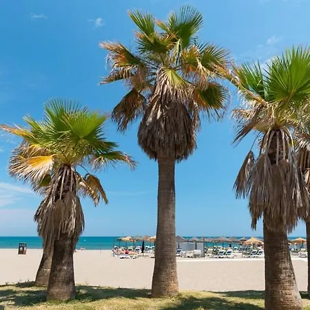 Precioso A 1min De La Playa Daire Fuengirola