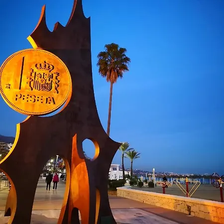 Precioso A 1min De La Playa * Fuengirola